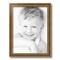 ArtToFrames 12x16 Inch Picture Frame, This 1.25 Inch Custom MDF Poster Frame is Available in Multiple Colors, Great for Your Art or Photos - Comes with Regular Glass and Corrugated Backing (A50IG)